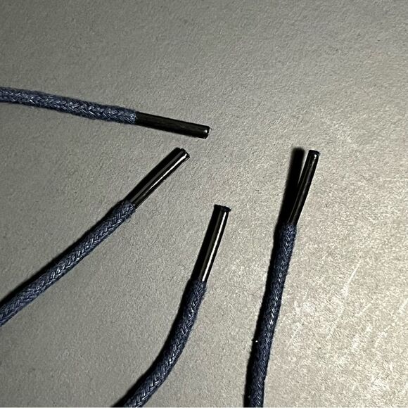 Mens MOUNTAIN CREEK Navy Blue Oxford Style Casual Sneakers / Size 11 M - Picture 10 of 10